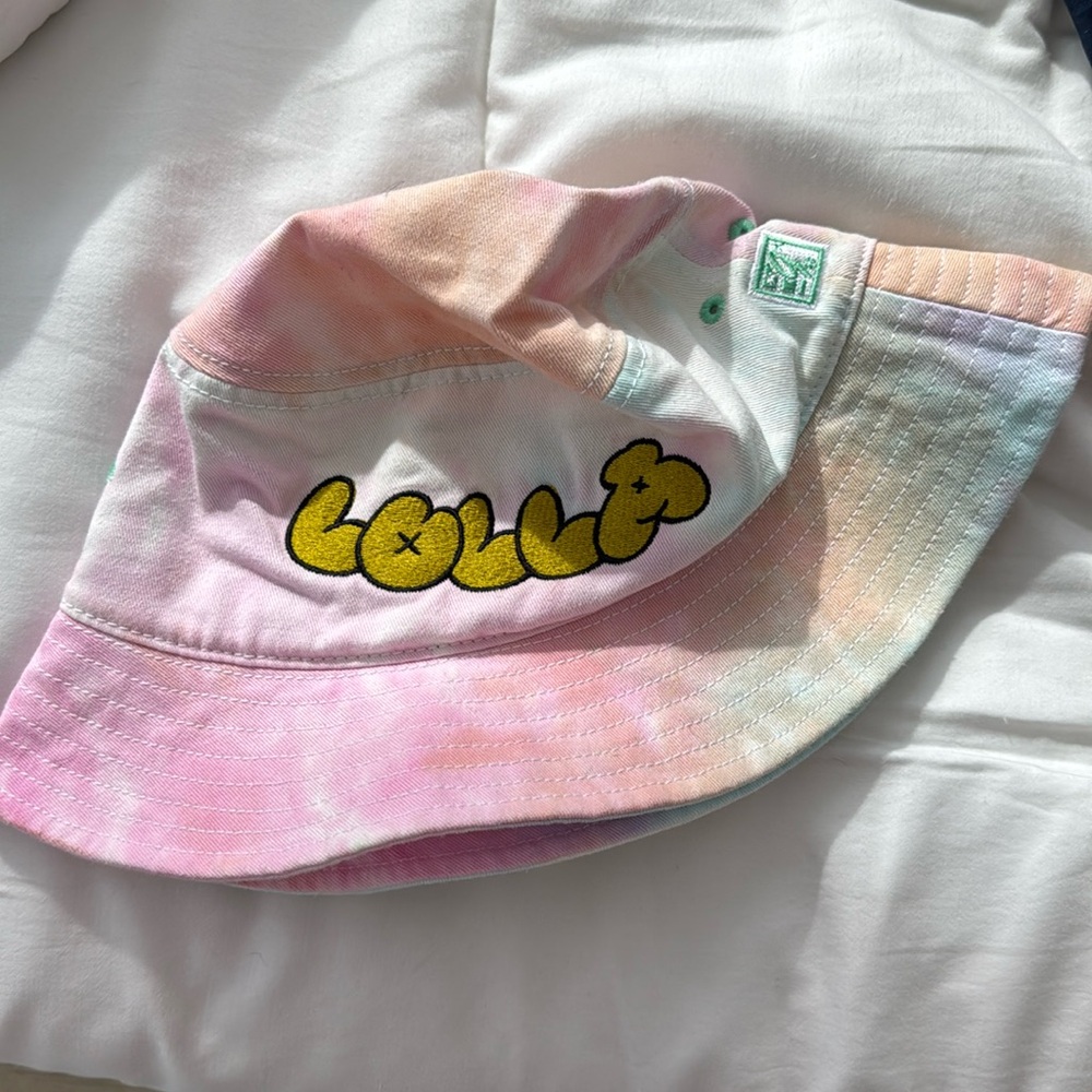 Lollapalooza 2024 bucket hat